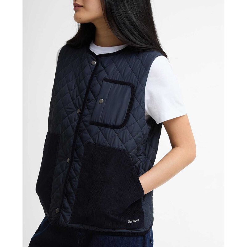 Barbour Thulby Quilted Gilet image number 2